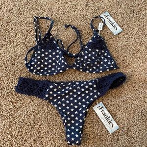 COPY - Frankie’s bikini tanner star set